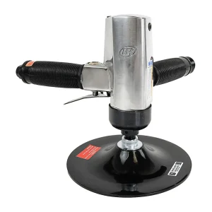 Ingersoll Rand 319A Air Grinder Vertical Heavy Duty Motor 5000 RPM 7″