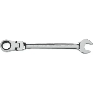 Gearwrench 9702D 13 piece Flex-Head Double Box Ratcheting Socketing Wrench - view 2
