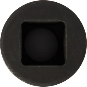 Grey Pneumatic 1/2″ Dr x 17mm ETW Wheel/Nut Protector Socket (2017MTP) - view 2