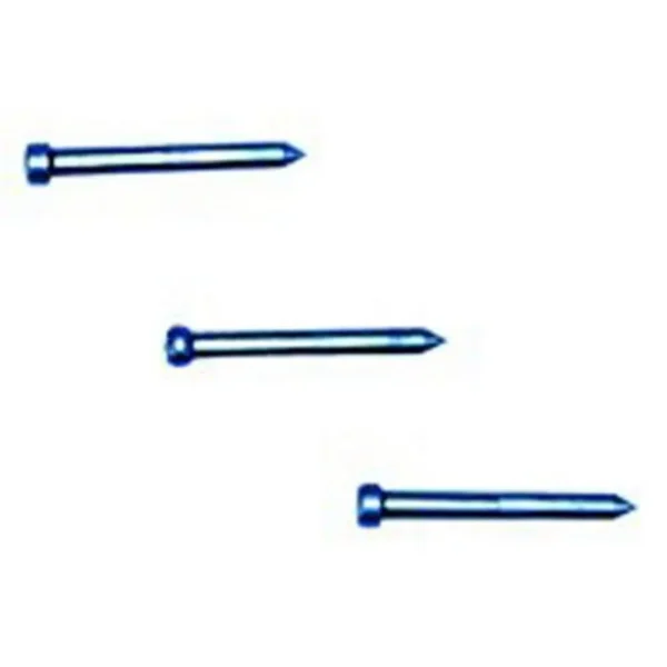 Blair 11121 Pilot Pin for Model 11122 Arbor, 3 per Pack