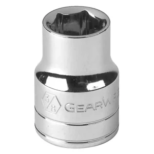 Gearwrench 80109 1/4″ Drive 6 Point SAE Socket 5/16″