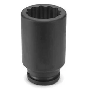 Grey Pneumatic 3/4″ Drive x 1-5/8″ Deep – 12 Point Socket (3152D)