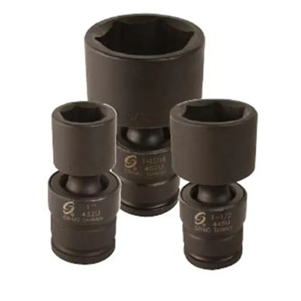 Sunex 3/4″ Drive 1-3/16″ Deep Impact Socket (438D)