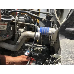Lisle 10pc HD Turbo Air System Test Kit w/ Smoke Adapter (69930) - view 3