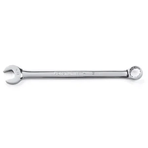 Gearwrench 81735 12 Point SAE Long Pattern Full Polish Combo Wrenches – 1-1/4″ - view 2