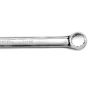 Gearwrench 81735 12 Point SAE Long Pattern Full Polish Combo Wrenches – 1-1/4″ - view 4