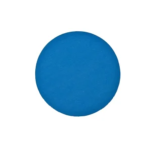 3M 6″ 600+Grit No Hole Hookit Blue Abrasive Disc (36250)