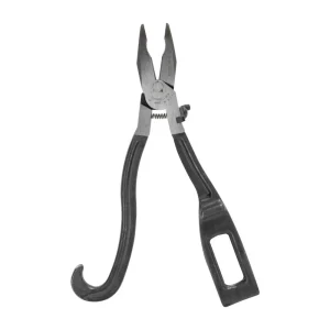 Channellock 86 Spring Loaded Compact Rescue Tool with Lock, 9″