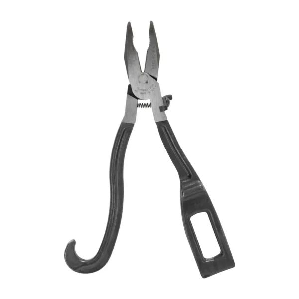 Channellock 86 Spring Loaded Compact Rescue Tool with Lock, 9″