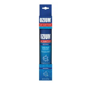 Ozium OZM-1 Original Auto Air Freshener Spray – 3.5 oz.