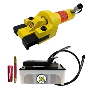 Esco Equipment 10827 Giant Tire Bead Breaker Kit Yellow Jackit 5 Qt. Pump