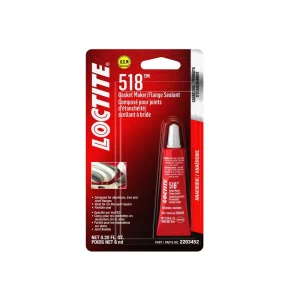 Loctite 518 6ml Tube Gasket Maker/Flange Sealant (2203452)