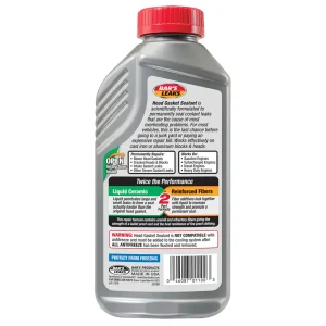 Bar’s Leaks 20oz. Head Gasket Sealant (1100) - view 2