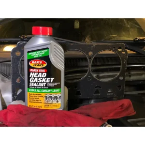 Bar’s Leaks 20oz. Head Gasket Sealant (1100) - view 3