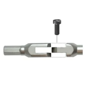 Bondhus 00010 HEX-PRO Pivot Head Wrench Set, Includes Sizes: 3, 4, 5, 6, 8 & 10mm - view 4