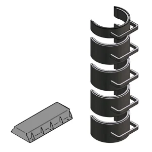 Esco Equipment 91022 MAMMUT Safety Locking Kit For 91003 Floor Jack