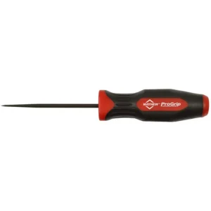 Mayhew Tools 13200 Pro Grip Miniature Straight Pick, 3″, Black Oxide