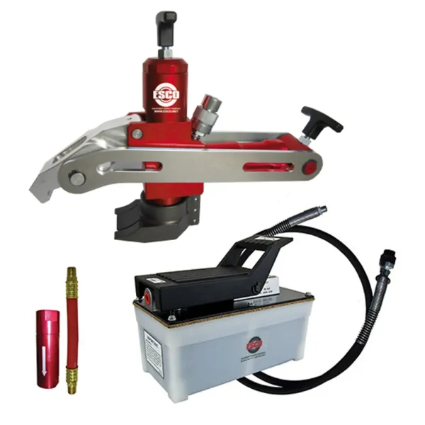 Esco Equipment 10246 Combi Style Aluminum Bead Breaker Kit 2.5 Quart Pump