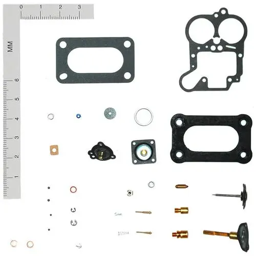 Walker Products Holley 2BBL, 6510 Carburetor Kit – 159047