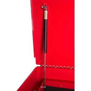 Sunex Tools Full Drawer Service Cart Red (8057) - view 3