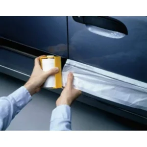 RBL Products AutoMask 43″ X 115′ Refill Roll Of Painters Masking Tape (104)