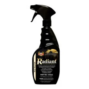 Presta Products Radiant Non-Silicone Dressing Body Shops VOC Compliant (134201)