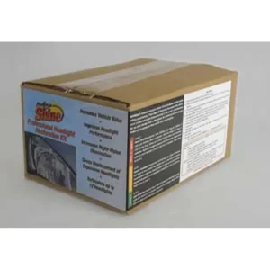Hi-Tech Industries HRK-01 10 Car Headlamp Repair Kit