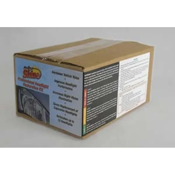 Hi-Tech Industries HRK-01 10 Car Headlamp Repair Kit