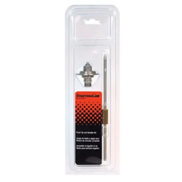 DeVilbiss 803018 StartingLine Replacement Tip/Needle Set, 1.8mm