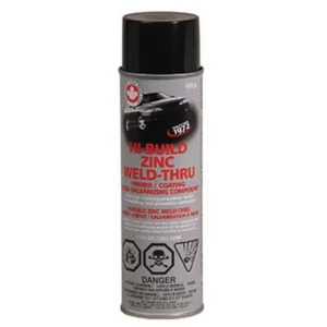 Dominion Sure Seal SZC Hi Build Weld Thru Primer, (20oz Can)