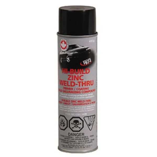 Dominion Sure Seal SZC Hi Build Weld Thru Primer, (20oz Can)