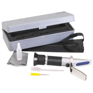 Robinair Coolant and Battery Refractometer for Glycol Systems (75240)