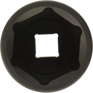 Sunex Tools 3/4″ Drive 6-Point Impact Socket, 55mm (455M) - view 2
