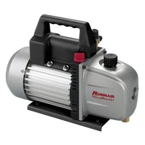 Robinair VacuMaster Single Stage Vacuum Pump, 3 CFM (15310)