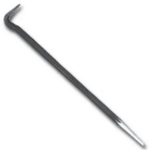 Mayhew Tools 40100 9″ Rolling Head Pry Bar