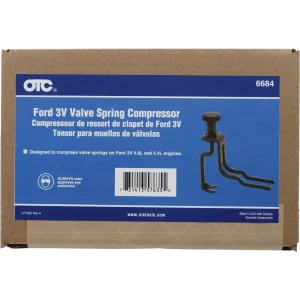 OTC Ford 3V 4.6L & 5.4L Valve Spring Compressor (6684) - view 4
