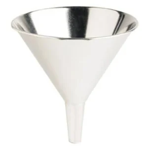 Plews 75-009 Funnel Tin Coated 10Oz