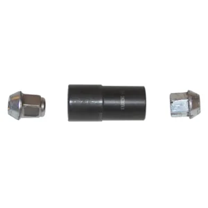 Lock Technology 1270 Lugnut Removal Socket 1/2″ Drive, Impact, Dual Sided