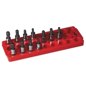 Hansen Global Hex Torx Socket Tray (50000)