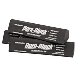 Dura-Block 11″ Automotive Sanding Block Tear Drop Closed Cell EVA Foam (AF4406)