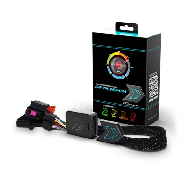 ShiftPower Throttle Response Controller with Multiple Modes (SP09)