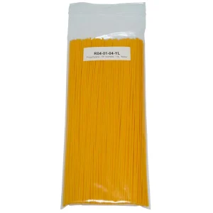 Polyvance Polyethylene Rod (Ldpe), 1/8″ Diameter, 1 Lb., Yellow (R04-01-04-YL)