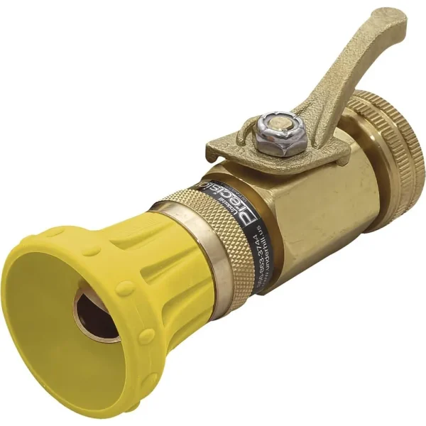 Underhill Precision Rainbow Nozzle With Valve And Adapter (HN1500CV)
