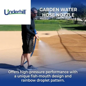 Underhill Precision Rainbow Nozzle With Valve And Adapter (HN1500CV) - view 4