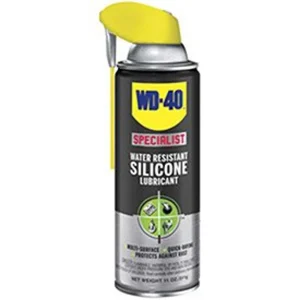 WD-40 Specialist Water-Resistant Silicone Lubricant Spray 11 oz (30001) - view 2
