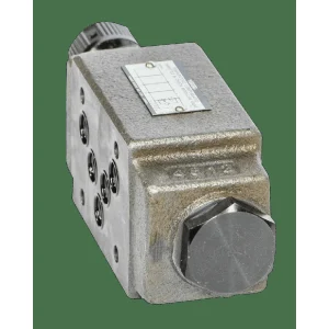 Yuken Temp Compensated Throttle & Check A-Line Meter O (MSTA-03-X-20)