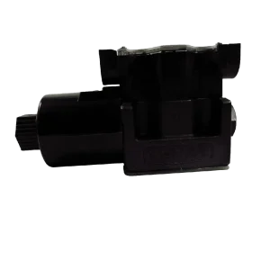 Yuken Two-Pos. Jis Solenoid Oper. Dir. Valve. Reverse Mtg (DSG-03-2B2-D100-50-L)