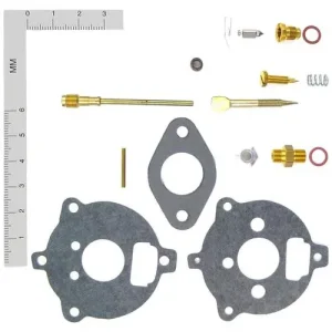 Walker Products Briggs & Stratton Two Piece Flo-Jet Carburetor Kit – 16012