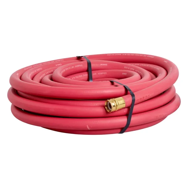 Underhill 3/4″ Proline Hose Rubber Series 50′ Length; 150 Psi Wp (H75-050PRO-R)