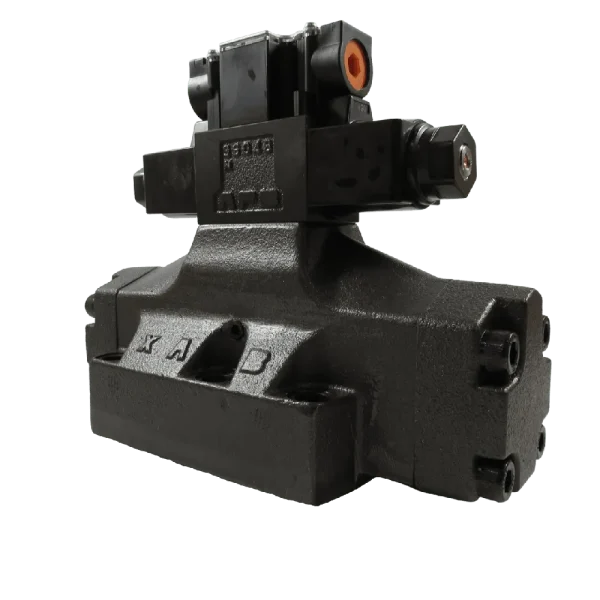 Yuken Directional Pilot Operated Valve (DSHG-06-3C10-E-A120-5390)